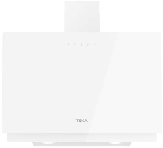 Campana decorativa Teka DVN67050TTC WH 112950013