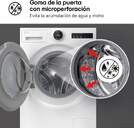 Lavadora LG F4X9009TWCE LVD. LG F4X9009TWCE 9K 1400R TBWASH BCA