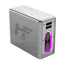 ALTAVOZ HIFUTURE MUSICBOX KARAOKE 100W SILVER