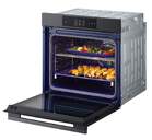 HORNO LG WSED7665B 76L GT PIROLITICO NEGRO