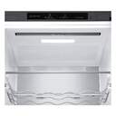 FRICOM. LG GBB72PZVCN1 203x60 NF INOX METALFRESH