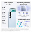 SMARTPHONE SAMSUNG S26  12/256 6,7%%%quot; LIGHT BLUE