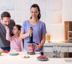 BATID. BRAUN MQ7045X 1000W C/A PIE INOX INOX/NEGRO