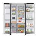 FRI. SAMSUNG RS80F64KDFEF 179x92 DISP GRAFITO