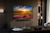 TV SAMSUNG 55%%%quot; TQ55Q64D QLED UHD SMART TV HDR10 