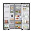 FRI. SAMSUNG RS70F65KDTEF 179x92 DISP INOX