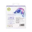 AURICULAR DCU INFANTIL SAFE CABLE ROSA/LILA 341525