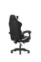 SILLA GAMING MARS GAMING MGCXFGRBL NEGR/AZUL TRANS