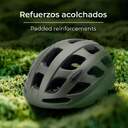 CASCO CECOTEC BRAINGUARD URBAN GREEN S-M