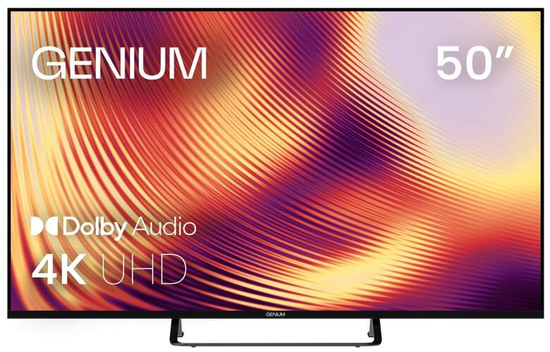 TV Genium 50"  GTV50UHD