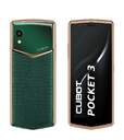 SMARTPHONE CUBOT POCKET 3 4/64 4,5%%%quot; VERDE