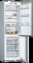 FRICOM. BOSCH KGN36VLDB 186x60 NF INOX