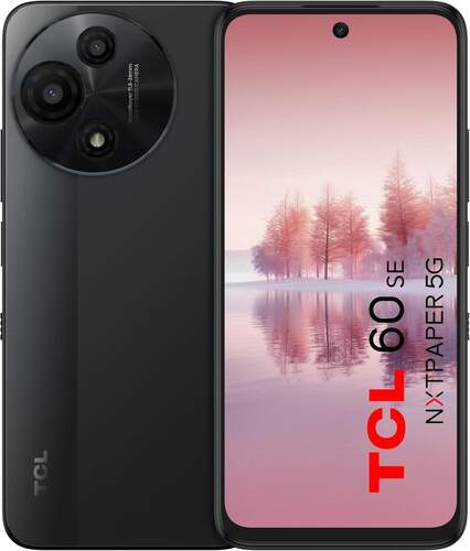 Smartphone TCL 60 SE 5G T613K 8/256 GB Gris