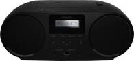 RAD/CD PHILIPS TAZ5000 NEGRO 4W FM BT USB