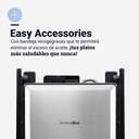 GRILL U.BLUE HEALTHY GRILL 5020X 2000W 29X24CM