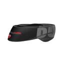 CASCO DUCATI PLEGABLE NEGRO L