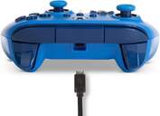 MANDO XBOX POWER A ENHANCED WIRED BLUE X/S
