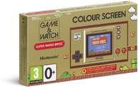 CONSOLA NINTENDO GAME %%%amp; WATCH: SUPER MARIO