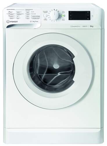 Lavadora Indesit MTWE91295WSPT