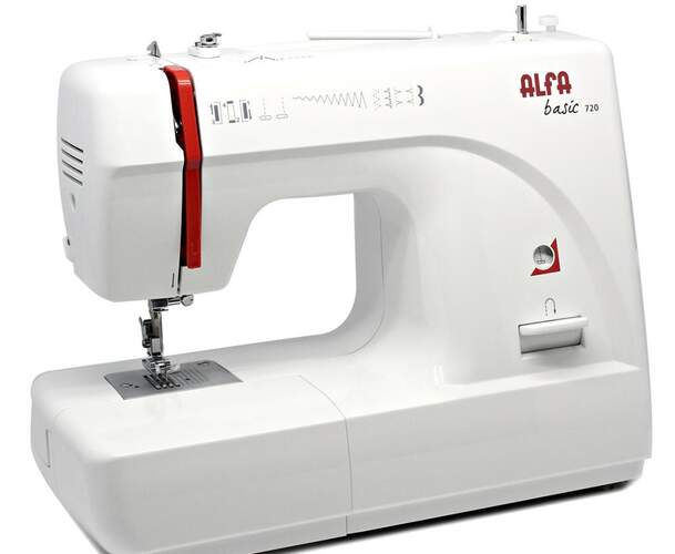 M&aacute;quina Coser Alfa Basic 720