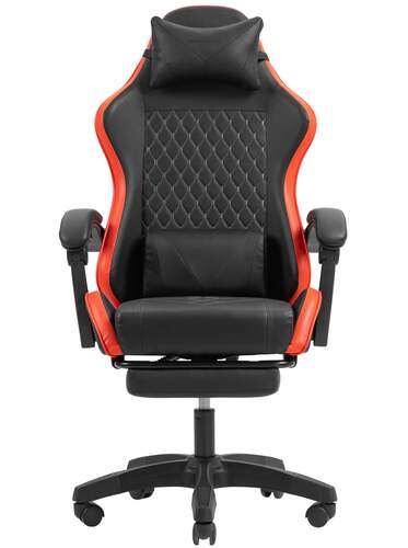 Silla Mars Gaming MGC-X Negra y roja