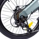 BICICLETA ELECTRICA SMARTGYRO NIMBUS 20