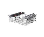 LVJ. HOOVER HF3C7F0X 5P 13C  47Dba INOX