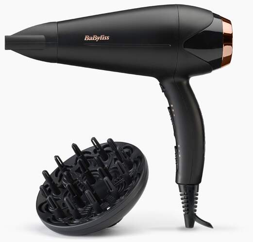 Secador Babyliss 5790PE