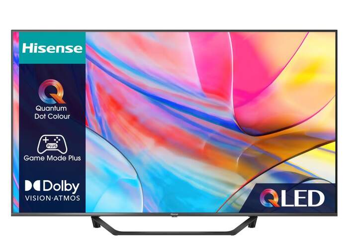 TV 65" QLED Hisense 65A7KQ