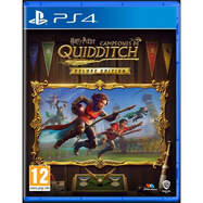 Harry Potter Campeones de Quidditch Deluxe Edition