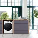 LVD. LG F4WR7010AGW 10K 1400R BCA STEAM  WIFI