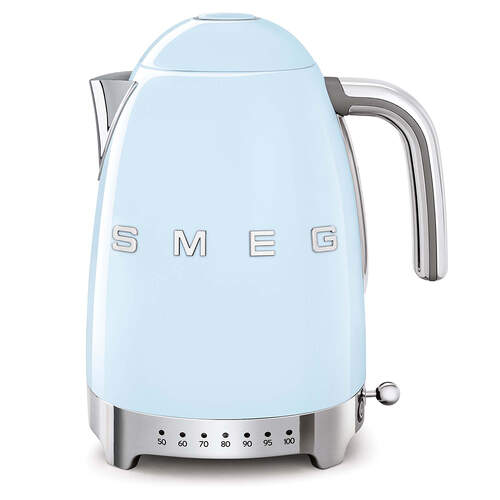 Hervidor Smeg KLF04PBEU Azul