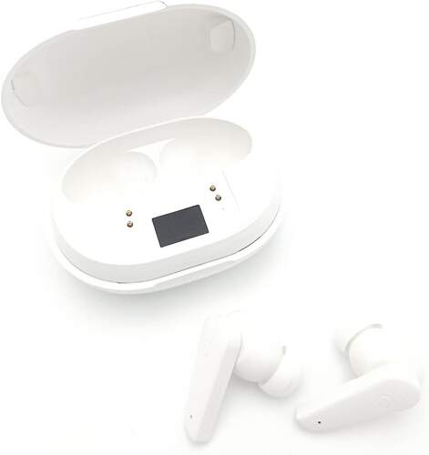Auriculares Elbe ABTWS005-B