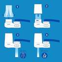 FILTRO PHILIPS AWP3703/10 FILTRO GRIFO MICRO FILTR