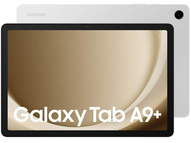 Tablet Samsung Tab A9+ X210 8/128 GB, Plata