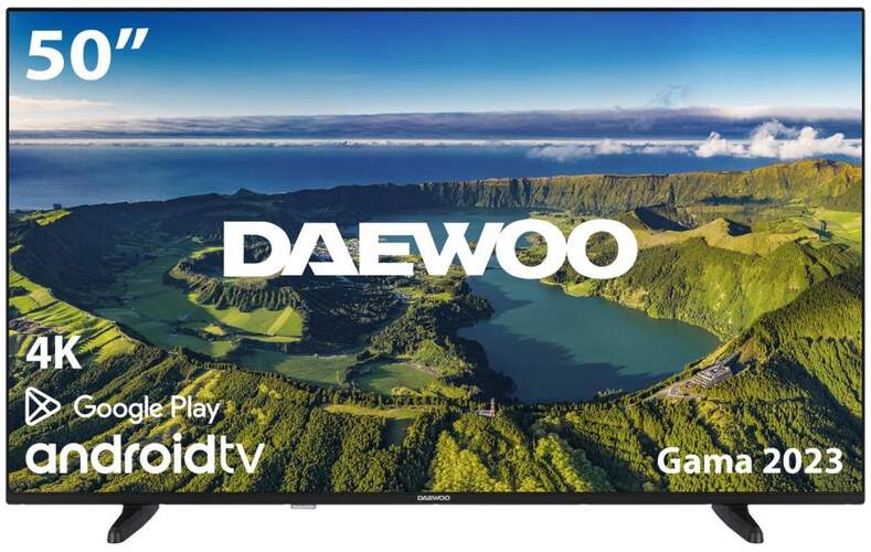 TV Daewoo 50" 50DM72UA