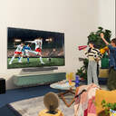 TV LG 48%%%quot; 48C44LA UHD OLED EVO ALFA9 144HZ