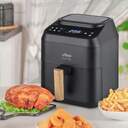 FREIDORA AIRE UFESA FRYIN FREE 2,8L 1200W DIGITAL