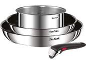 LOTE SARTENES TEFAL L881S INGENIO 22/26 CAZO MANGO