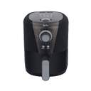 FREIDORA AIRE JATA JEFR1221 1,5L 1000W 2-3 PERSON.