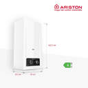 CAL. ARISTON AKROS RX 11 LPGEU BAJONOX 4332010 ATM
