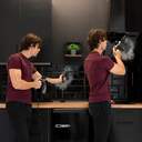 VAPORETA DE MANO CECOTEC HYDRO 1040 SOAP 05516 AG