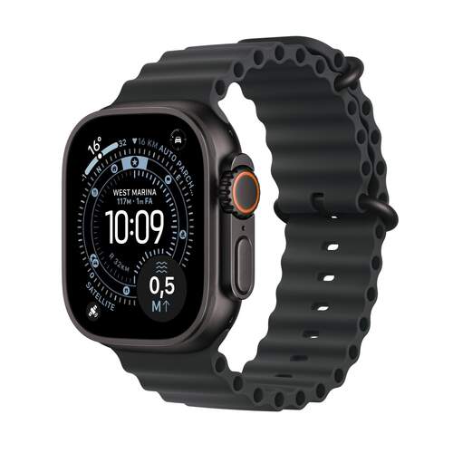 Apple Watch Ultra 3 Negro