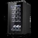 VINOTECA CECOTEC GRANDSOMMELIER 1550 NEGRO 15B