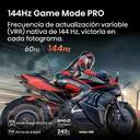 TV HISENSE 100%%%quot; 100U7Q UHD MINILED SMART TV 165HZ