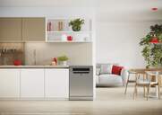 LVJ. HOOVER HF3C7F0X 5P 13C  47Dba INOX