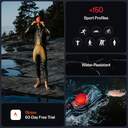 SMARTWATCH POLAR VANTAGE V3 SLR/APR S-L