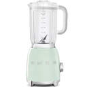BATID. SMEG BLF01PGEU  800W VERDE AGUA,1.5L