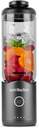 BATID. VASO NUTRIBULLET NBP013GM 7,4V 590ML USB-C GRIS
