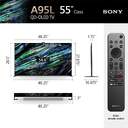 TV SONY 55%%%quot; XR55A95L UHD QD-OLED 100HZ GOOGLE TV